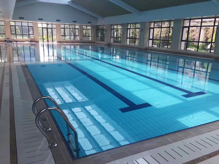 江西吉安99体育园泳池,儿童戏水池,SPA,花瓣药浴池,汗蒸设备项目
