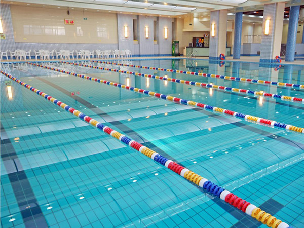 石家庄西柏坡七道国标游泳池及儿童池设备设计安装调试项目